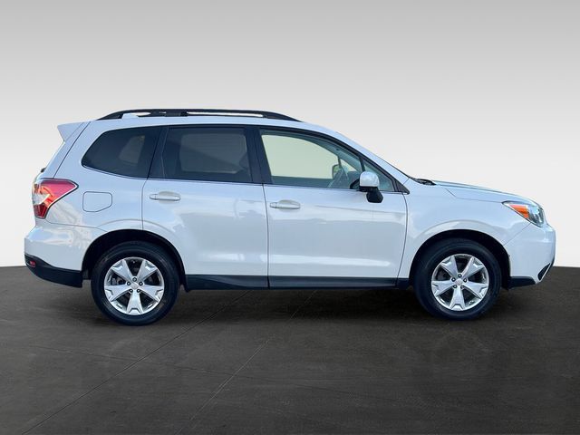 2016 Subaru Forester 4dr CVT 2.5i Limited PZEV - 23037715 - 5