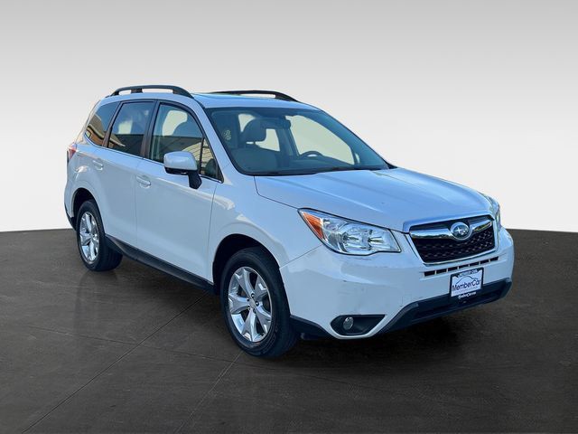 2016 Subaru Forester 4dr CVT 2.5i Limited PZEV - 23037715 - 6
