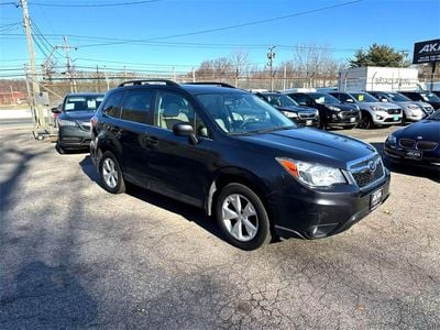 2016 Subaru Forester