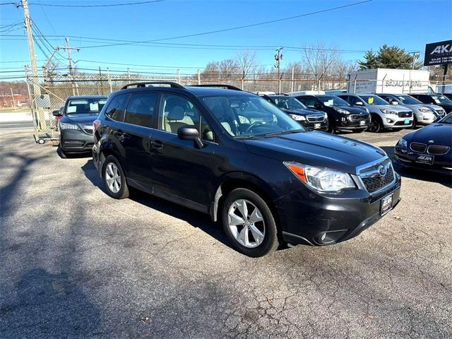 2016 Subaru Forester 4dr CVT 2.5i Limited PZEV - 22755073 - 0