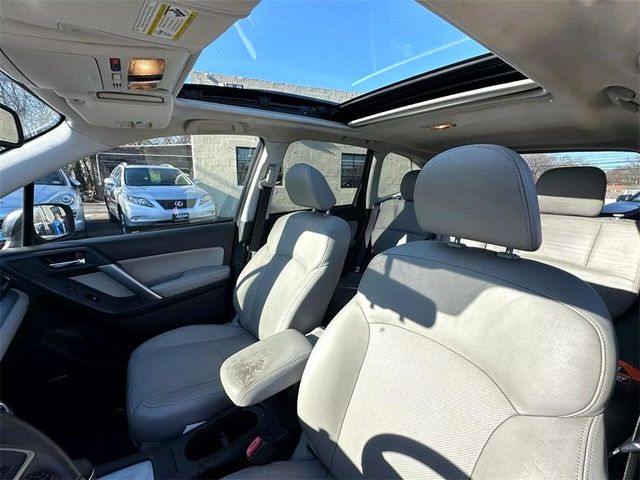 2016 Subaru Forester 4dr CVT 2.5i Limited PZEV - 22755073 - 9