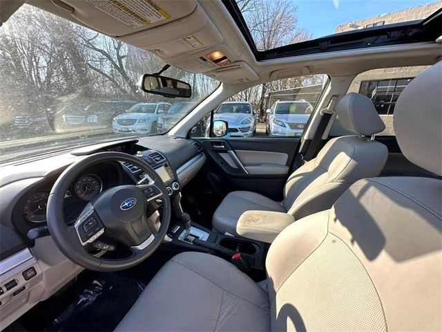 2016 Subaru Forester 4dr CVT 2.5i Limited PZEV - 22755073 - 10