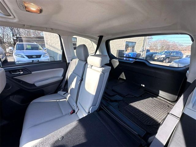 2016 Subaru Forester 4dr CVT 2.5i Limited PZEV - 22755073 - 13