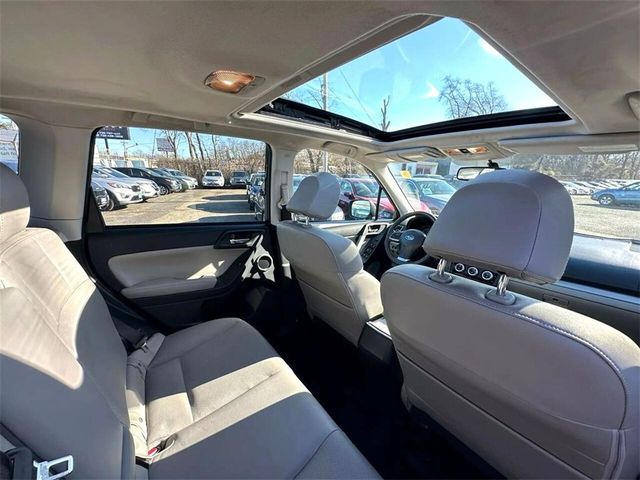 2016 Subaru Forester 4dr CVT 2.5i Limited PZEV - 22755073 - 18