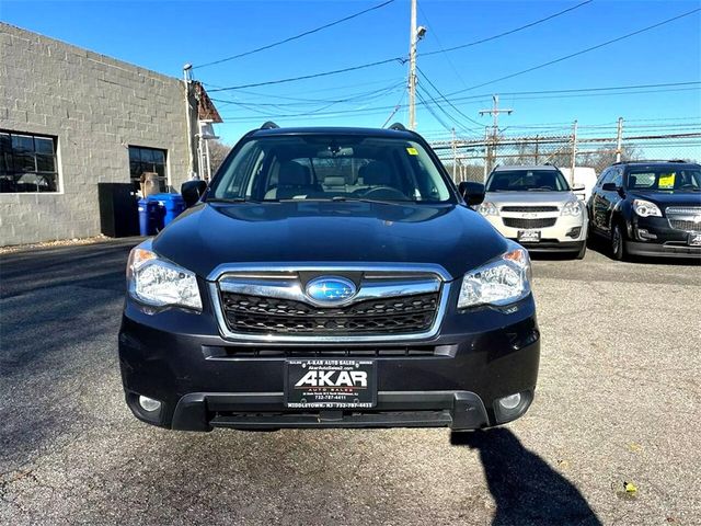 2016 Subaru Forester 4dr CVT 2.5i Limited PZEV - 22755073 - 1
