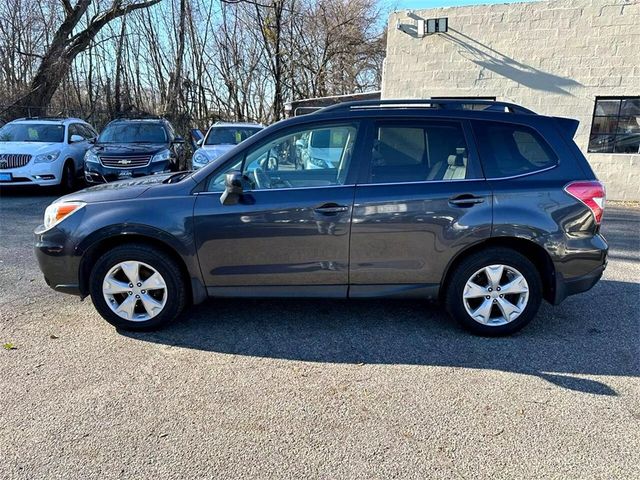 2016 Subaru Forester 4dr CVT 2.5i Limited PZEV - 22755073 - 3