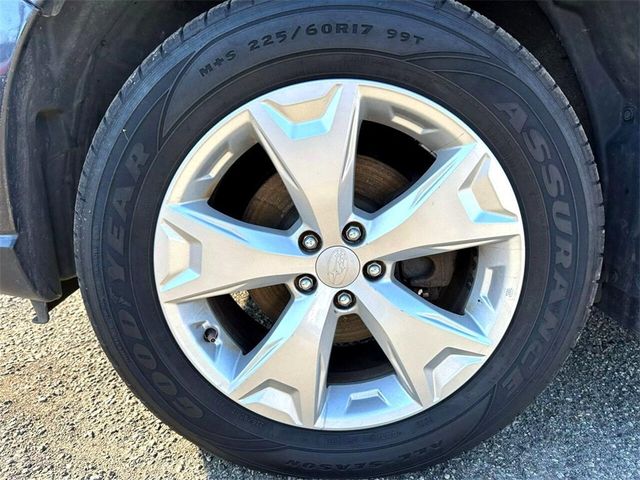 2016 Subaru Forester 4dr CVT 2.5i Limited PZEV - 22755073 - 41