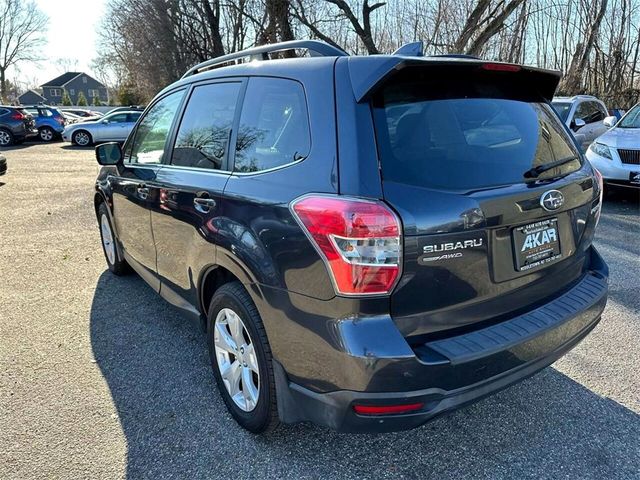 2016 Subaru Forester 4dr CVT 2.5i Limited PZEV - 22755073 - 4