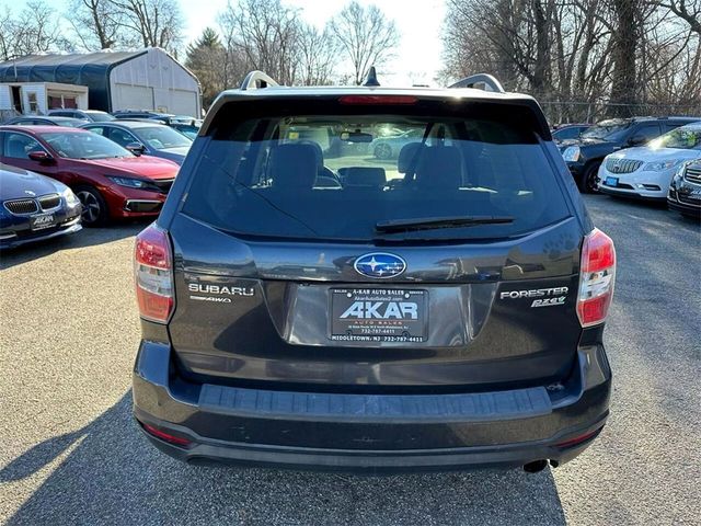 2016 Subaru Forester 4dr CVT 2.5i Limited PZEV - 22755073 - 5
