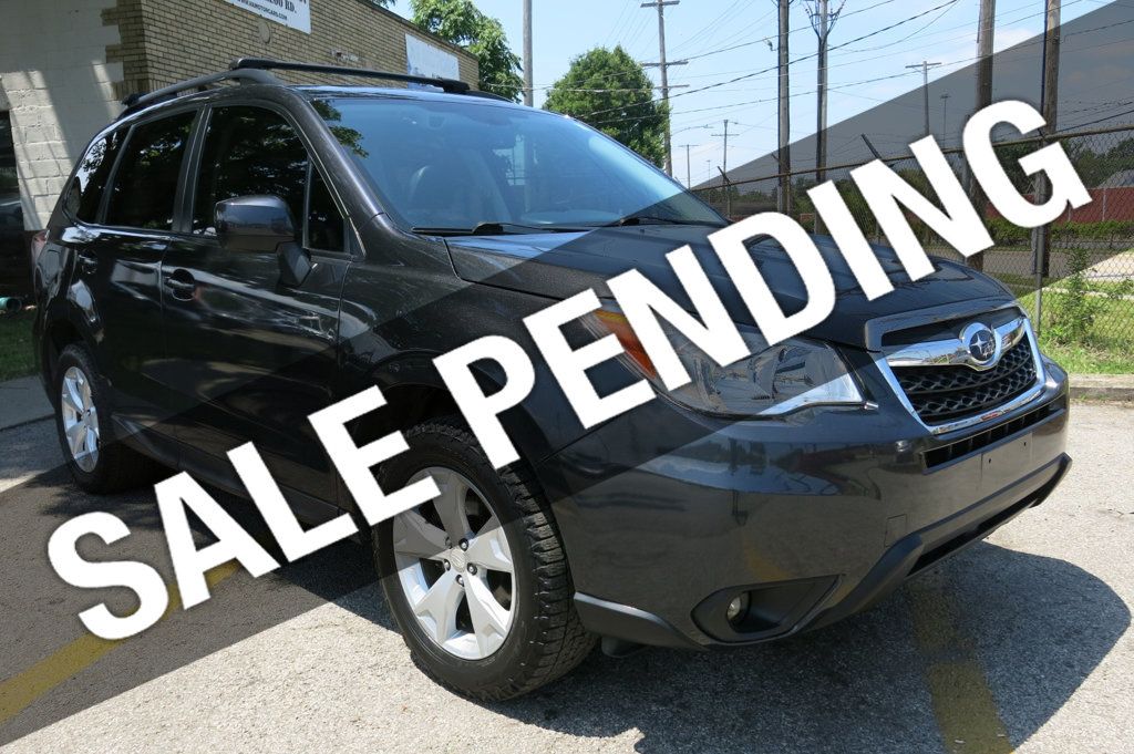 2016 Subaru Forester 4dr CVT 2.5i Premium PZEV - 22876694 - 0