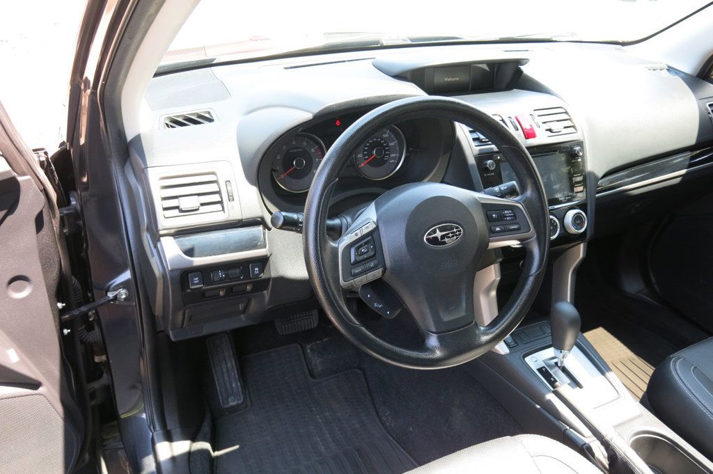 2016 Subaru Forester 2.5i Premium photo 11