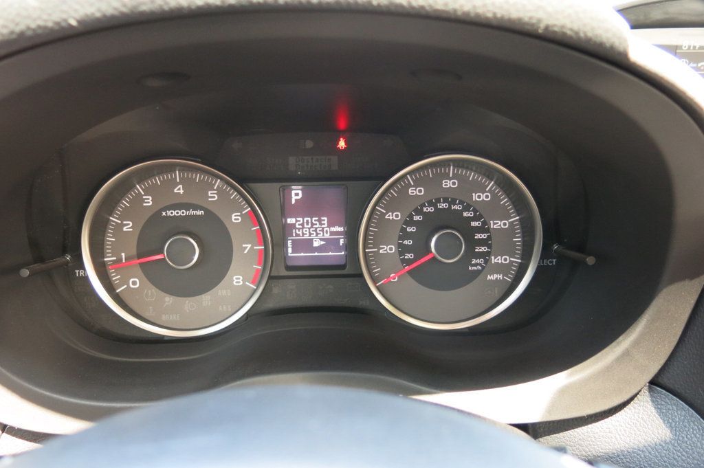 2016 Subaru Forester 2.5i Premium photo 22