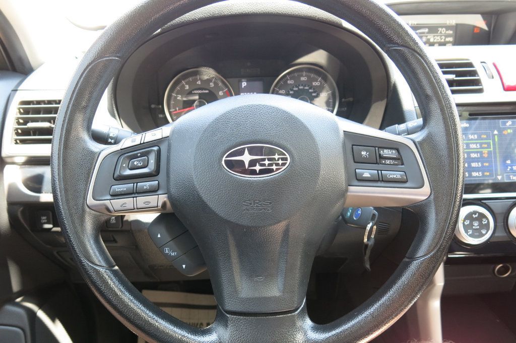 2016 Subaru Forester 2.5i Premium photo 23