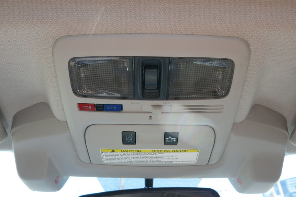 2016 Subaru Forester 2.5i Premium photo 24