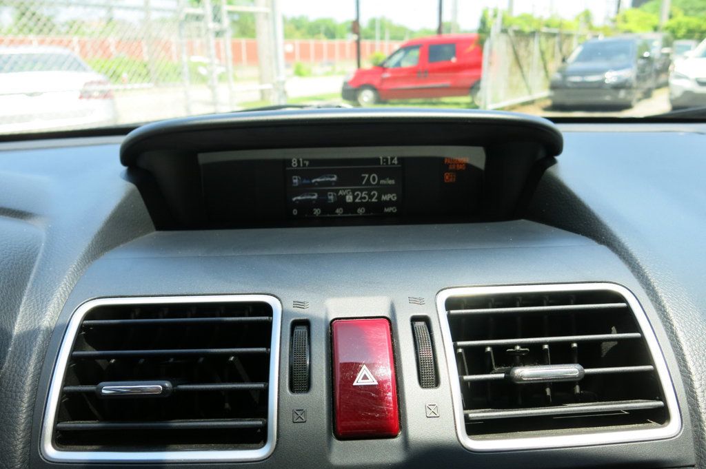 2016 Subaru Forester 2.5i Premium photo 25
