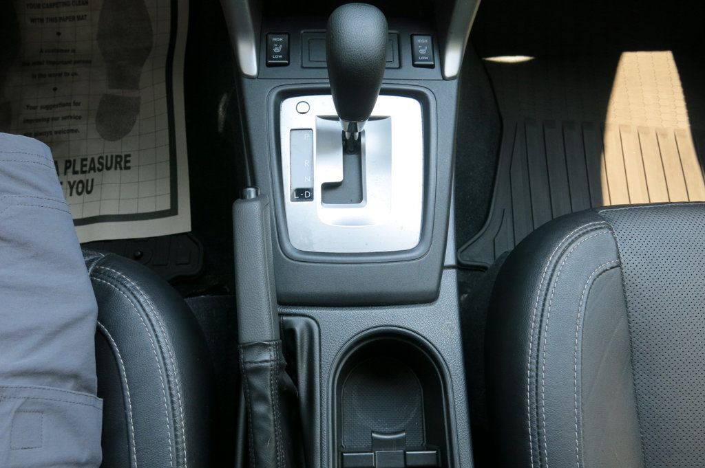 2016 Subaru Forester 2.5i Premium photo 29