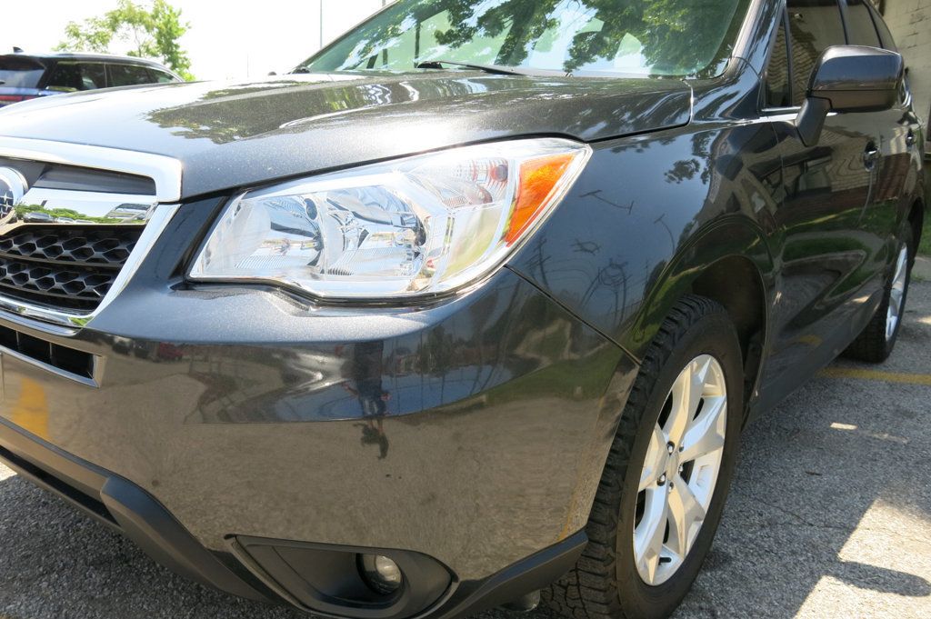 2016 Subaru Forester 2.5i Premium photo 35