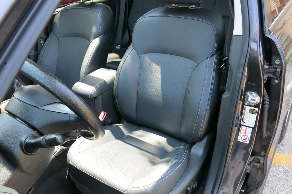 2016 Subaru Forester 2.5i Premium photo 39