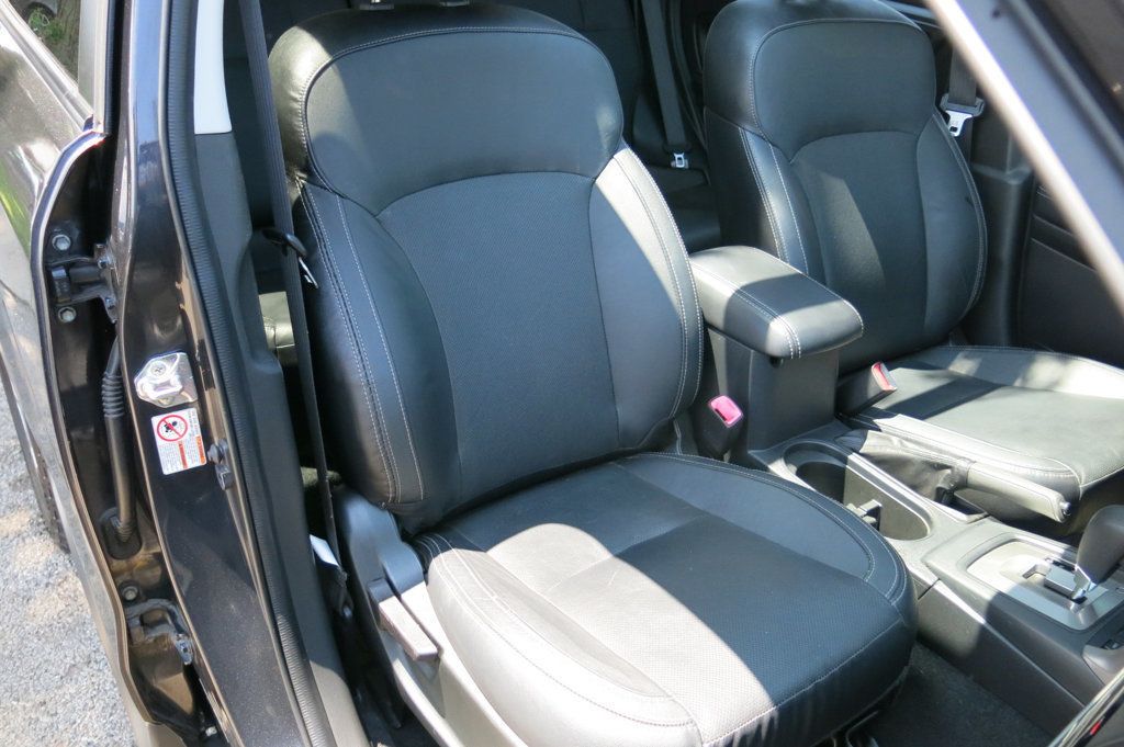 2016 Subaru Forester 2.5i Premium photo 40