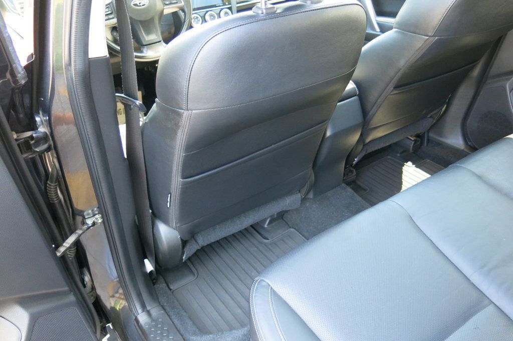 2016 Subaru Forester 2.5i Premium photo 41