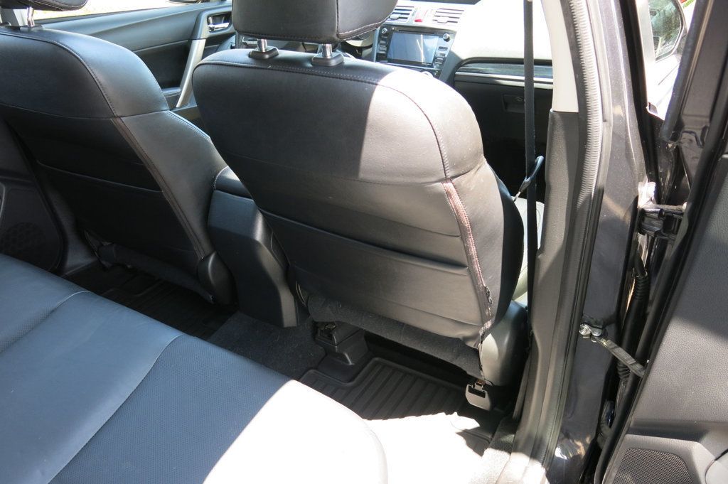 2016 Subaru Forester 2.5i Premium photo 42