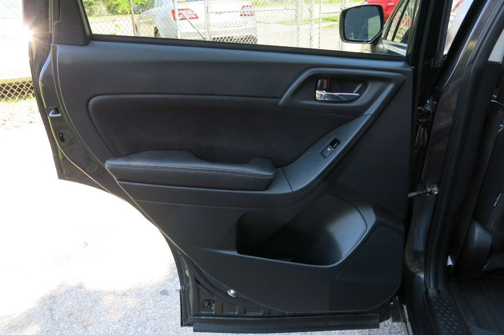 2016 Subaru Forester 2.5i Premium photo 47