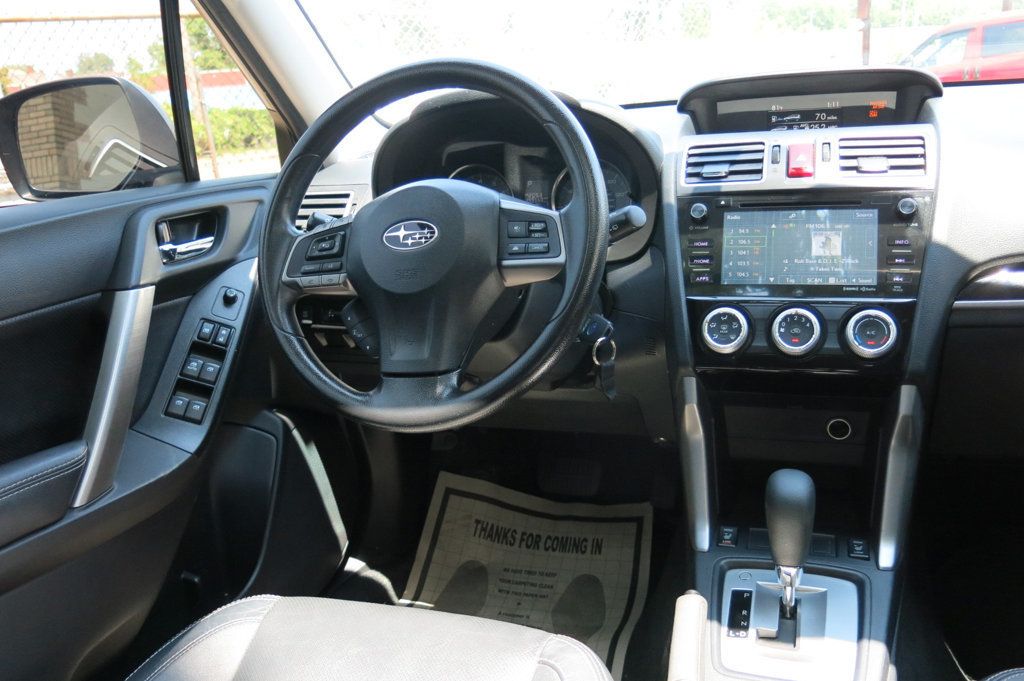 2016 Subaru Forester 2.5i Premium photo 50