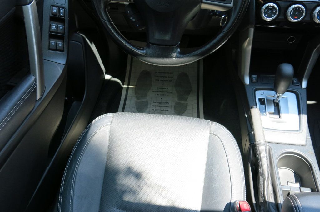 2016 Subaru Forester 2.5i Premium photo 52