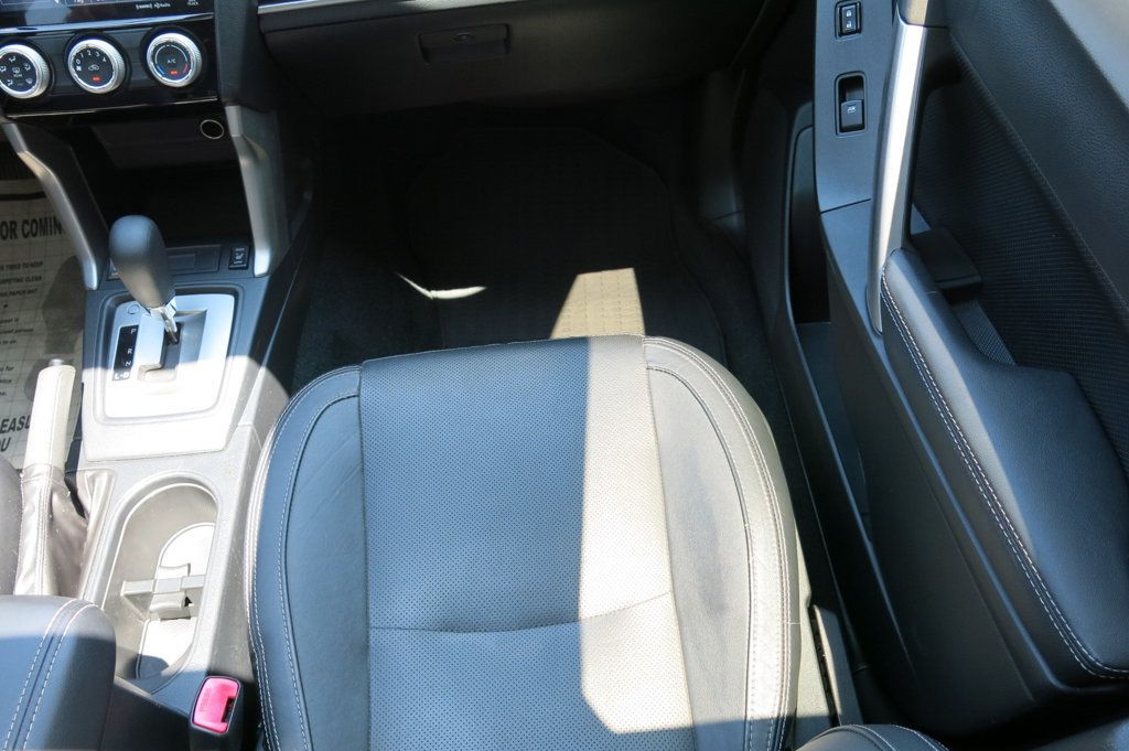 2016 Subaru Forester 2.5i Premium photo 53