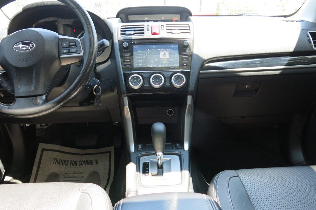 2016 Subaru Forester 2.5i Premium photo 54