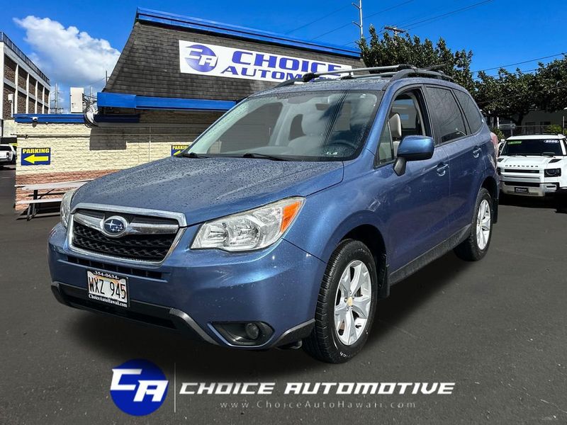 2016 Subaru Forester 4dr CVT 2.5i Premium PZEV - 23049899 | Video 1