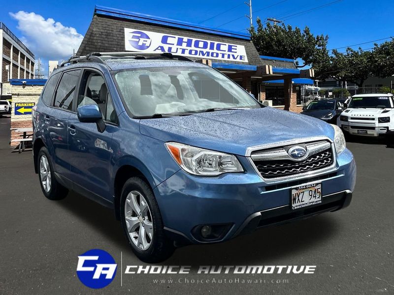 2016 Subaru Forester 4dr CVT 2.5i Premium PZEV - 23049899 - 9