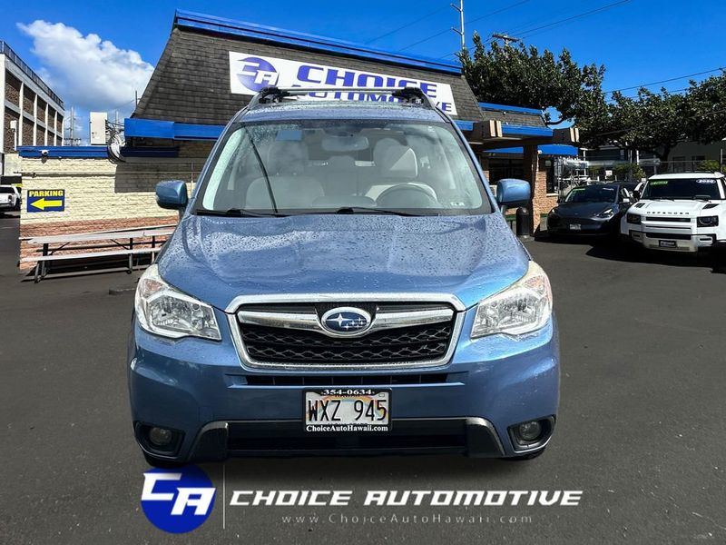2016 Subaru Forester 4dr CVT 2.5i Premium PZEV - 23049899 - 10