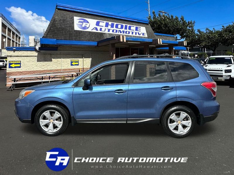 2016 Subaru Forester 4dr CVT 2.5i Premium PZEV - 23049899 - 2