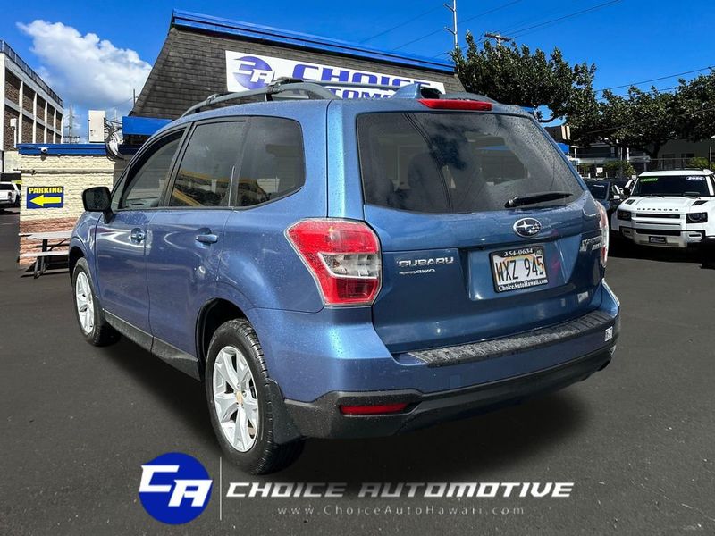 2016 Subaru Forester 4dr CVT 2.5i Premium PZEV - 23049899 - 4