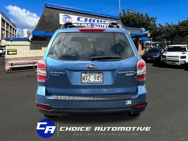 2016 Subaru Forester 4dr CVT 2.5i Premium PZEV - 23049899 - 6