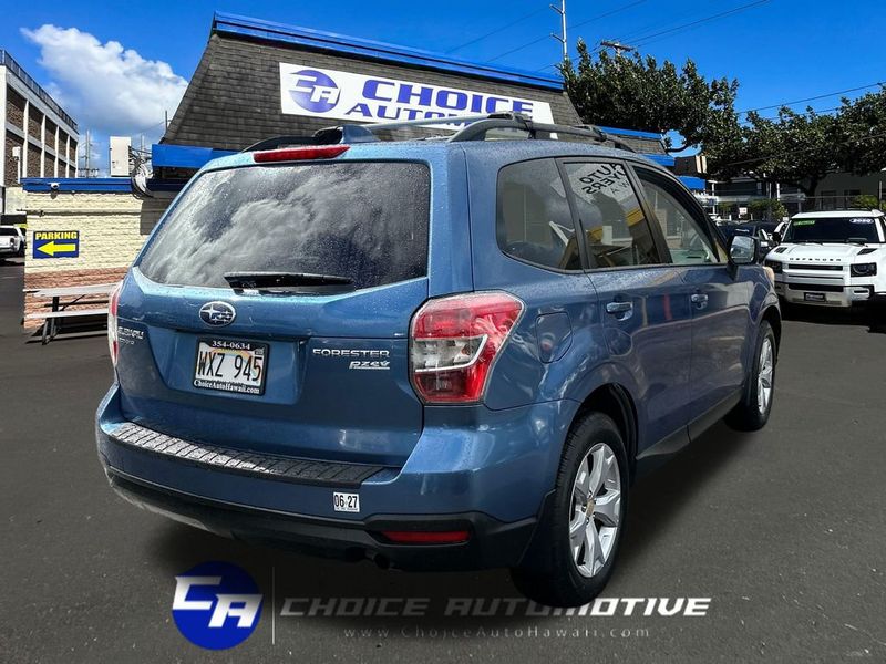 2016 Subaru Forester 4dr CVT 2.5i Premium PZEV - 23049899 - 7