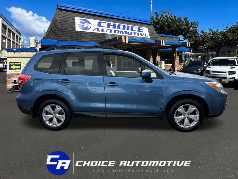 2016 Subaru Forester 4dr CVT 2.5i Premium PZEV - 23049899 - 8