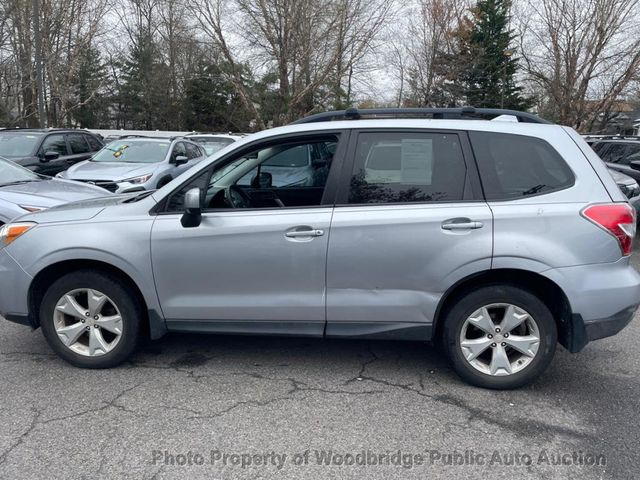2016 Subaru Forester 4dr CVT 2.5i Premium PZEV - 23015703 - 4