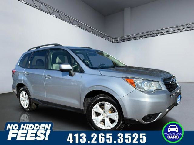 2016 Subaru Forester 4dr CVT 2.5i Premium PZEV - 23002011 - 0