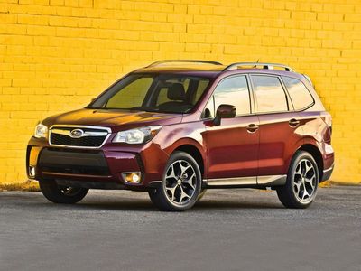 2016 Subaru Forester - JF2SJADC3GH532033