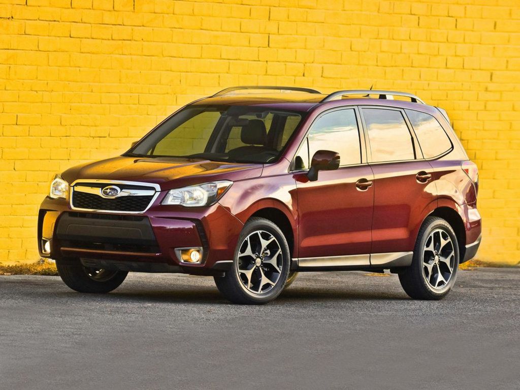 2016 Subaru Forester 4dr CVT 2.5i Premium PZEV - 23025403 - 0