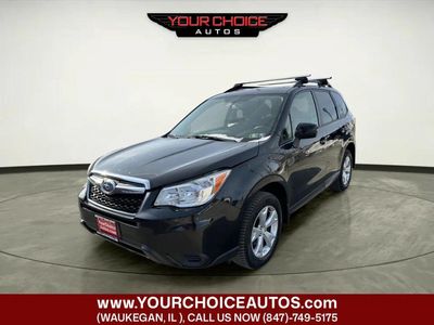 2016 Subaru Forester