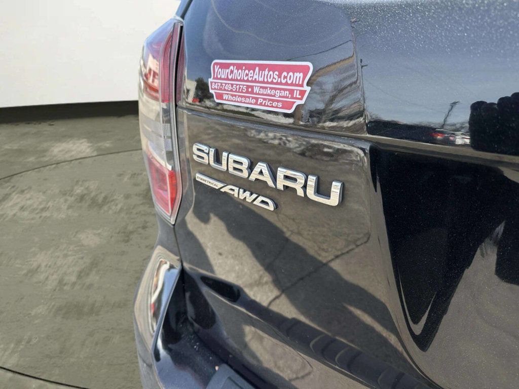 2016 Subaru Forester 4dr CVT 2.5i Premium PZEV - 22960129 - 23