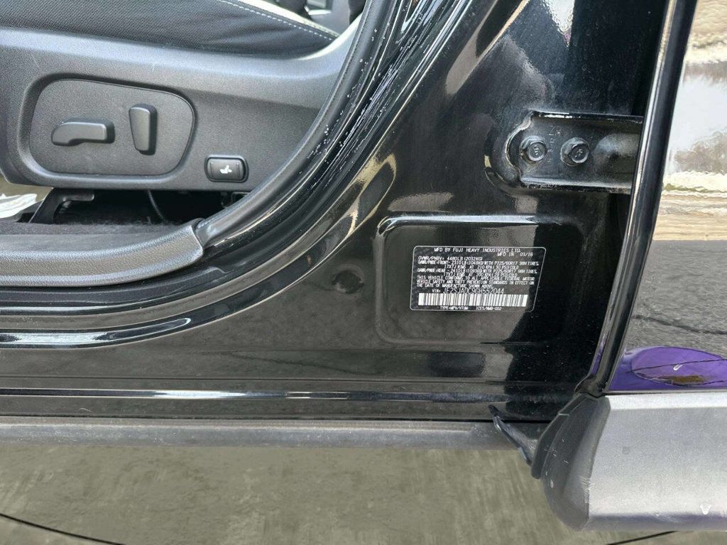 2016 Subaru Forester 4dr CVT 2.5i Premium PZEV - 22960129 - 25