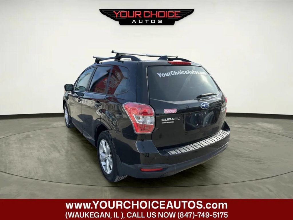 2016 Subaru Forester 4dr CVT 2.5i Premium PZEV - 22960129 - 2