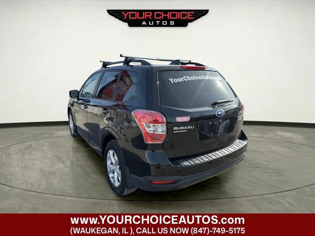 2016 Subaru Forester 4dr CVT 2.5i Premium PZEV - 22960129 - 2