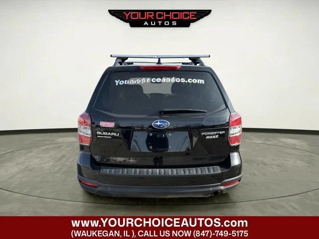 2016 Subaru Forester 4dr CVT 2.5i Premium PZEV - 22960129 - 3