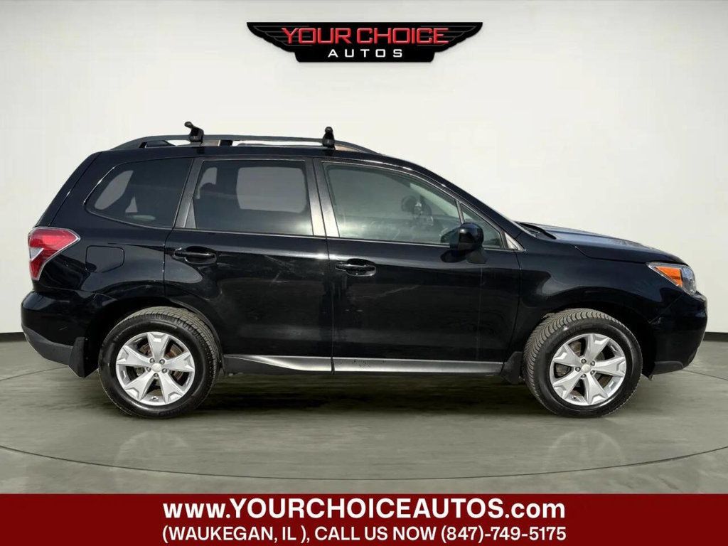 2016 Subaru Forester 4dr CVT 2.5i Premium PZEV - 22960129 - 5