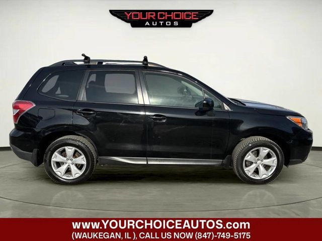 2016 Subaru Forester 4dr CVT 2.5i Premium PZEV - 22960129 - 5